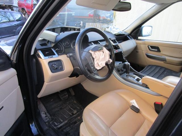Land Rover Range Rover Sport 2005-2013 , Motorkode: 276DT, Girkassekode: 
