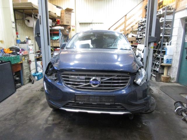 Volvo XC60 2014-2017 (Type I, Fase 2) , Motorkode: D5244T12, Girkassekode: TF-80SC AWD