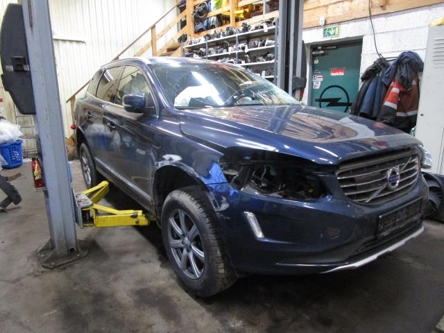 Volvo XC60 2014-2017 (Type I, Fase 2) , Motorkode: D5244T12, Girkassekode: TF-80SC AWD