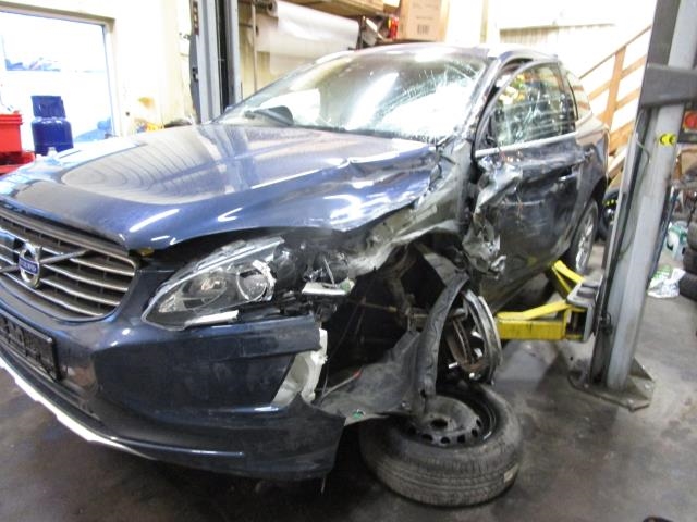 Volvo XC60 2014-2017 (Type I, Fase 2) , Motorkode: D5244T12, Girkassekode: TF-80SC AWD