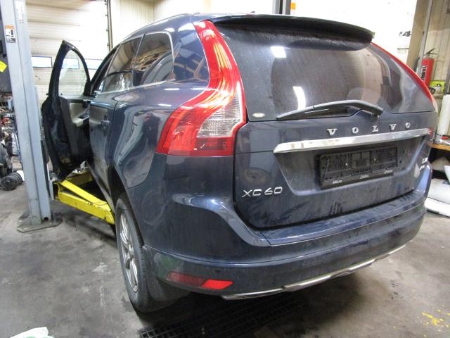 Volvo XC60 2014-2017 (Type I, Fase 2) , Motorkode: D5244T12, Girkassekode: TF-80SC AWD