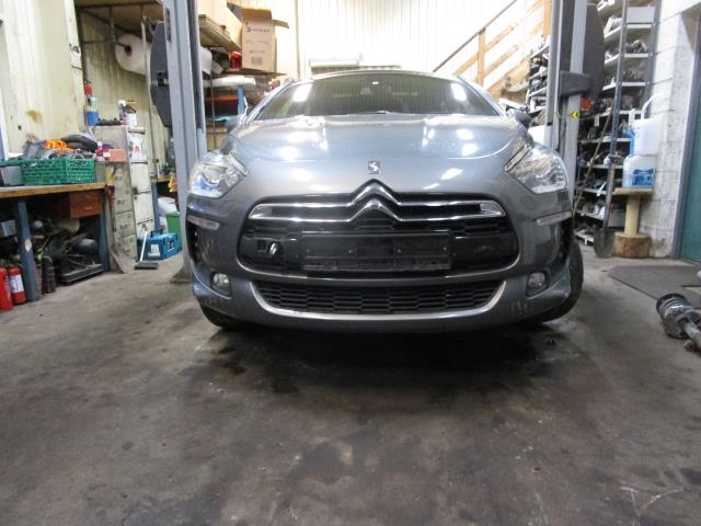Citroën DS5 2012-2017 , Motorkode: 9H05, Girkassekode: 
