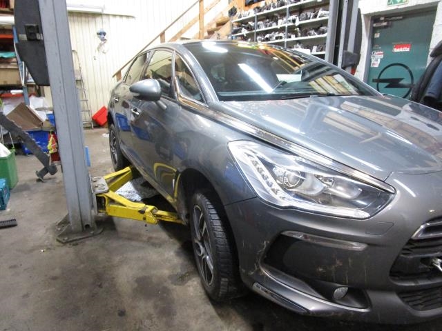 Citroën DS5 2012-2017 , Motorkode: 9H05, Girkassekode: 