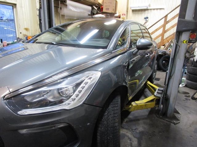 Citroën DS5 2012-2017 , Motorkode: 9H05, Girkassekode: 