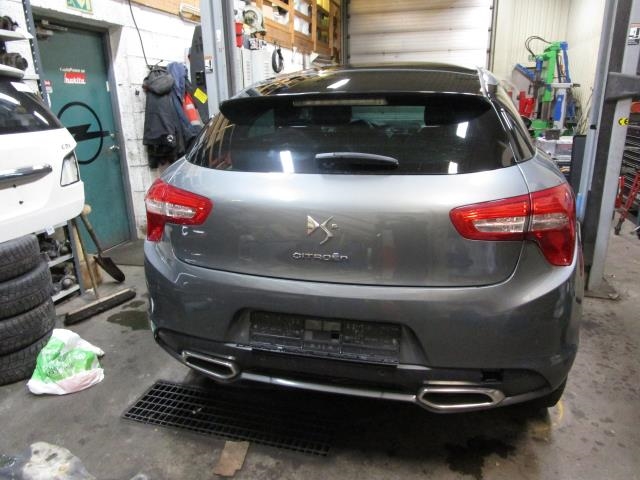 Citroën DS5 2012-2017 , Motorkode: 9H05, Girkassekode: 