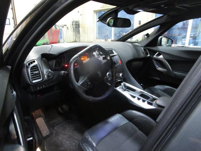 Citroën DS5 2012-2017 , Motorkode: 9H05, Girkassekode: 