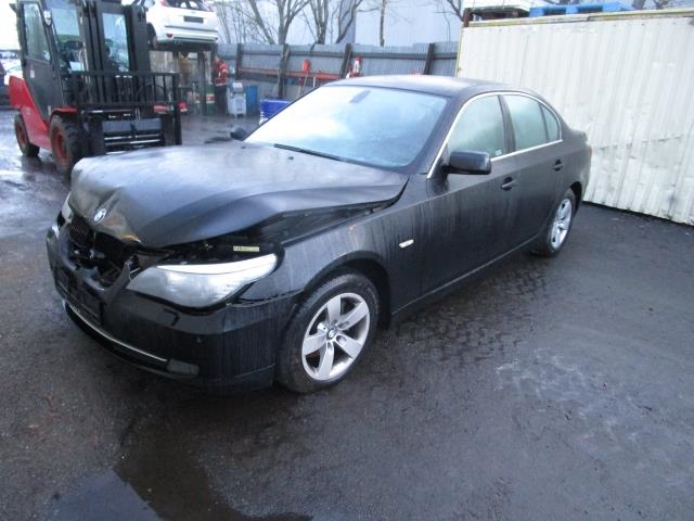 BMW 5-Serie 2003-2010 (E60/E61) (E60/E61), Motorkode: N47-D20A, Girkassekode: 