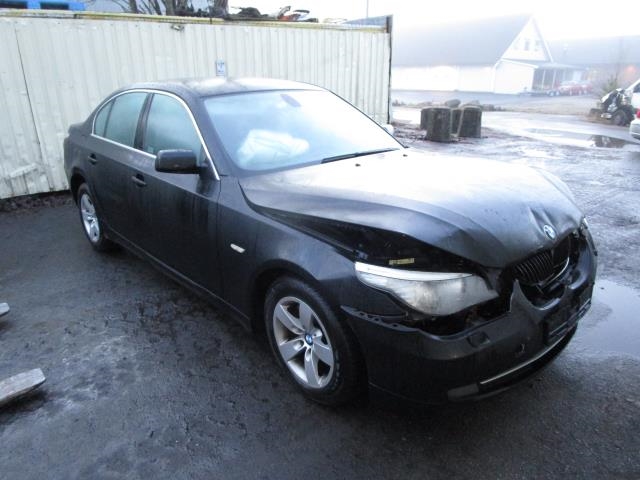 BMW 5-Serie 2003-2010 (E60/E61) (E60/E61), Motorkode: N47-D20A, Girkassekode: 