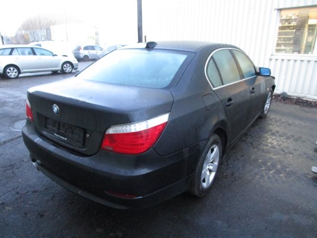 BMW 5-Serie 2003-2010 (E60/E61) (E60/E61), Motorkode: N47-D20A, Girkassekode: 