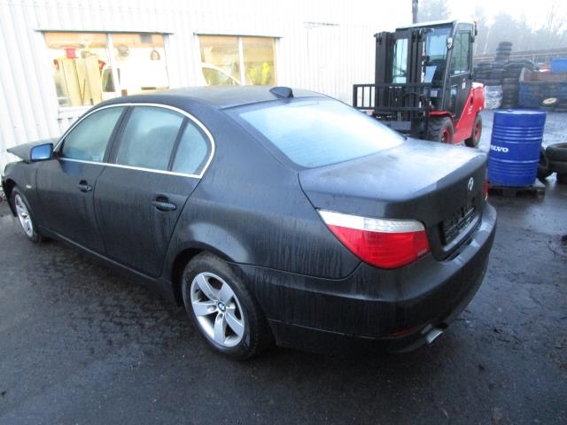 BMW 5-Serie 2003-2010 (E60/E61) (E60/E61), Motorkode: N47-D20A, Girkassekode: 