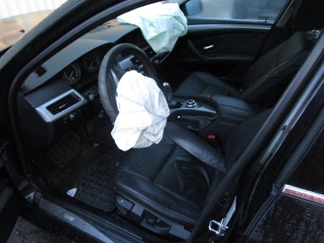 BMW 5-Serie 2003-2010 (E60/E61) (E60/E61), Motorkode: N47-D20A, Girkassekode: 