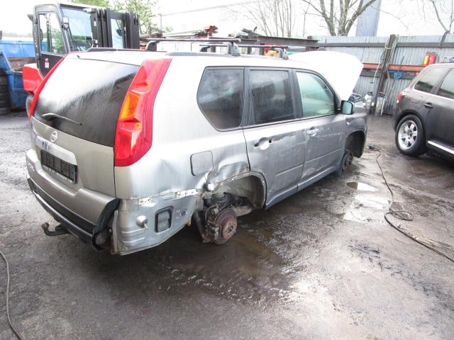 Nissan X-Trail 2007-2014 (T31) (T31), Motorkode: QR25DE, Girkassekode: 