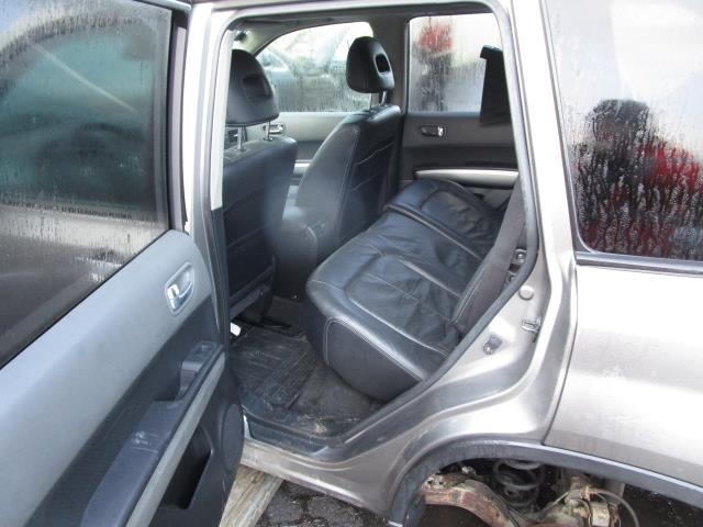 Nissan X-Trail 2007-2014 (T31) (T31), Motorkode: QR25DE, Girkassekode: 