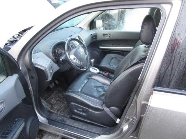 Nissan X-Trail 2007-2014 (T31) (T31), Motorkode: QR25DE, Girkassekode: 