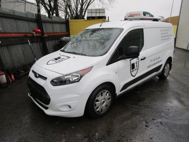 Ford Transit Connect 2013-2018 Type II, Fase 1 , Motorkode: XWGA| XWGB| XWGC, Girkassekode: 