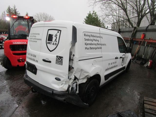 Ford Transit Connect 2013-2018 Type II, Fase 1 , Motorkode: XWGA| XWGB| XWGC, Girkassekode: 