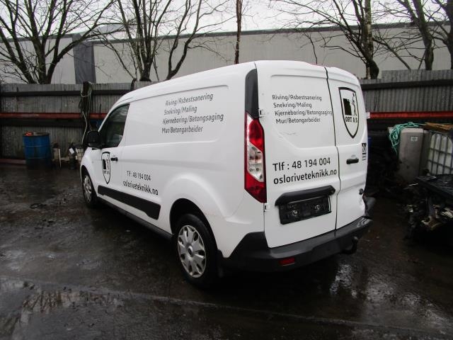 Ford Transit Connect 2013-2018 Type II, Fase 1 , Motorkode: XWGA| XWGB| XWGC, Girkassekode: 
