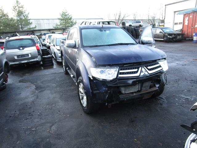 Mitsubishi L200 2006-2015 (Type IV) , Motorkode: 4D56, Girkassekode: 