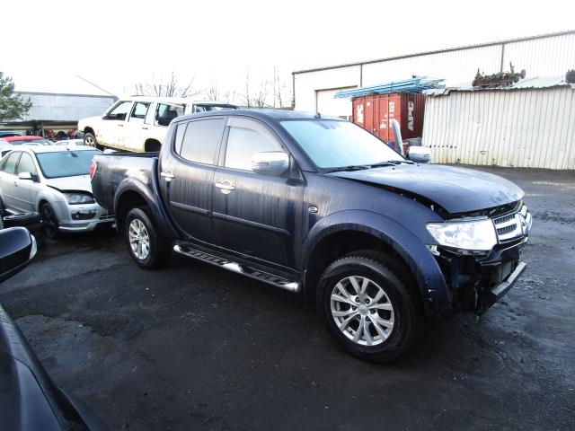 Mitsubishi L200 2006-2015 (Type IV) , Motorkode: 4D56, Girkassekode: 