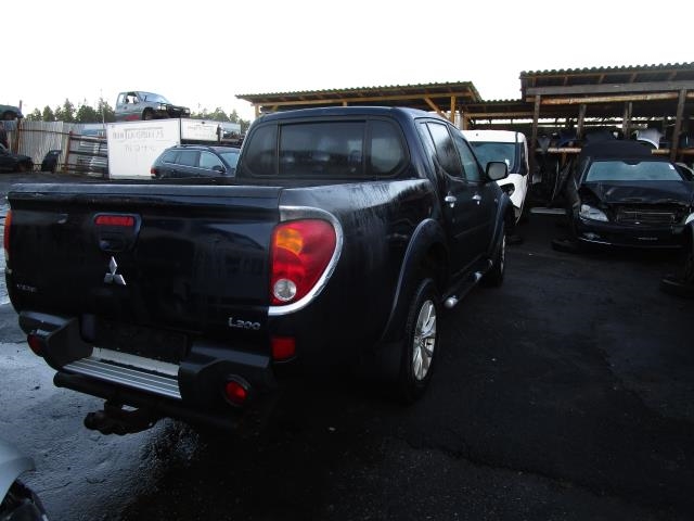 Mitsubishi L200 2006-2015 (Type IV) , Motorkode: 4D56, Girkassekode: 