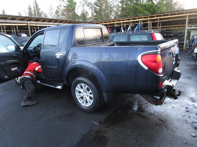 Mitsubishi L200 2006-2015 (Type IV) , Motorkode: 4D56, Girkassekode: 