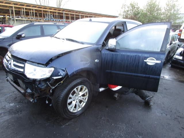 Mitsubishi L200 2006-2015 (Type IV) , Motorkode: 4D56, Girkassekode: 