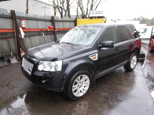 Land Rover Freelander 2007-2014 (Type II) , Motorkode: 224DT, Girkassekode: 