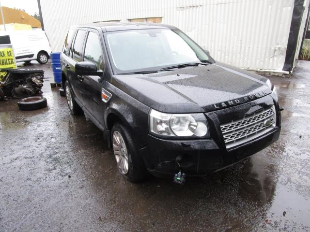 Land Rover Freelander 2007-2014 (Type II) , Motorkode: 224DT, Girkassekode: 