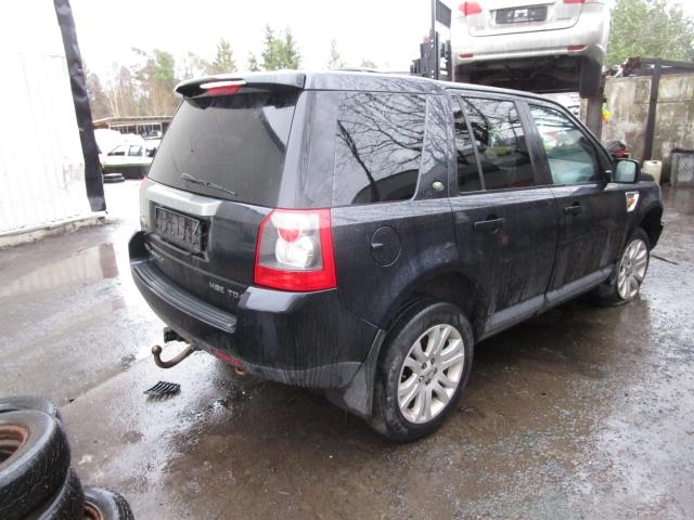 Land Rover Freelander 2007-2014 (Type II) , Motorkode: 224DT, Girkassekode: 