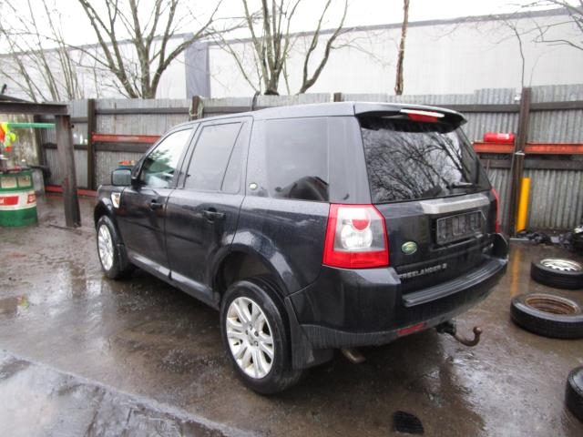 Land Rover Freelander 2007-2014 (Type II) , Motorkode: 224DT, Girkassekode: 