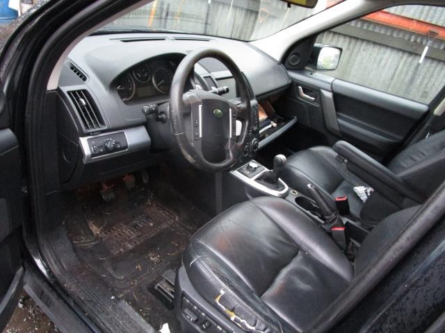 Land Rover Freelander 2007-2014 (Type II) , Motorkode: 224DT, Girkassekode: 