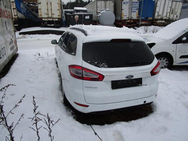 Ford Mondeo 2011-2014 (Type IV, Fase 2) , Motorkode: T1BB, Girkassekode: 