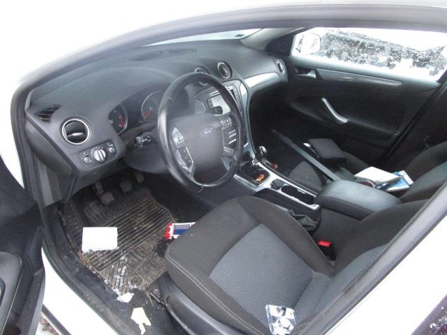 Ford Mondeo 2011-2014 (Type IV, Fase 2) , Motorkode: T1BB, Girkassekode: 