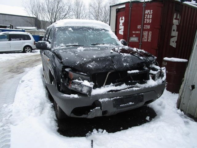 Chevrolet Avalanche 2002-2006 (Type I) , Motorkode: , Girkassekode: