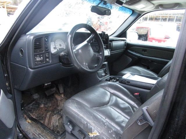 Chevrolet Avalanche 2002-2006 (Type I) , Motorkode: , Girkassekode: