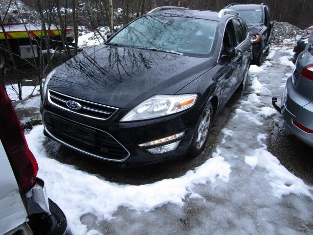 Ford Mondeo 2011-2014 (Type IV, Fase 2) , Motorkode: UFBA, Girkassekode: