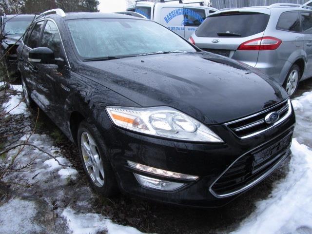 Ford Mondeo 2011-2014 (Type IV, Fase 2) , Motorkode: UFBA, Girkassekode: