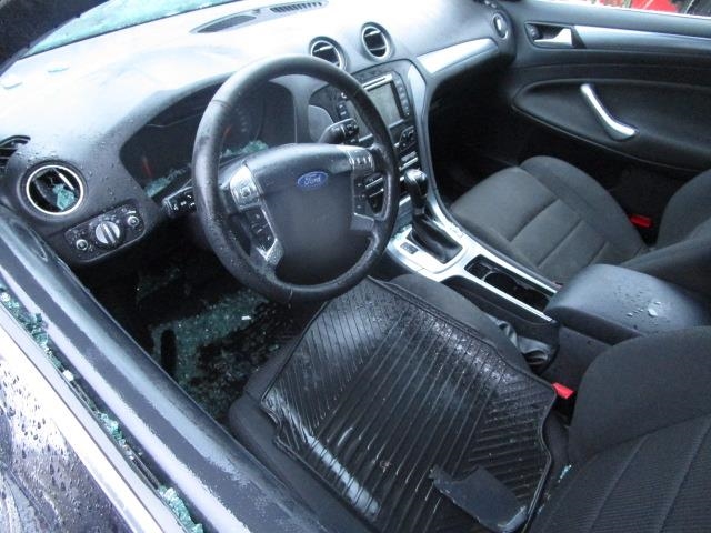 Ford Mondeo 2011-2014 (Type IV, Fase 2) , Motorkode: UFBA, Girkassekode: