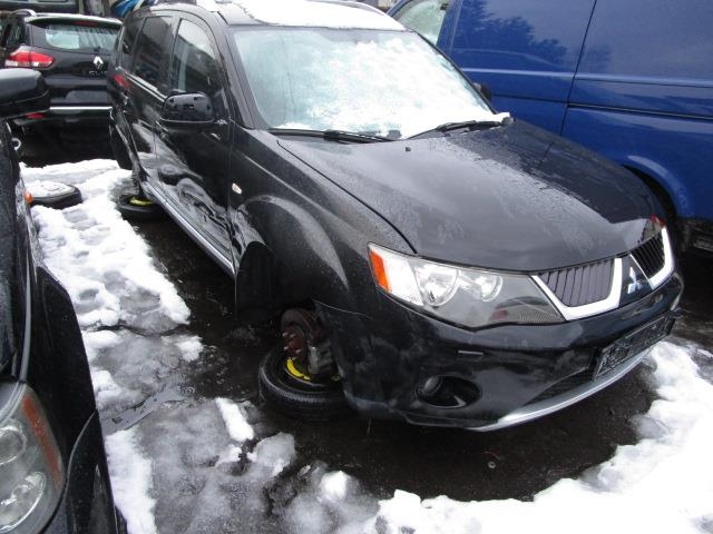 Mitsubishi Outlander 2007-2010 (Type II, Fase 1) , Motorkode: BSY, Girkassekode: 
