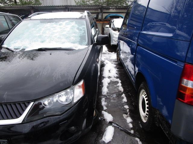 Mitsubishi Outlander 2007-2010 (Type II, Fase 1) , Motorkode: BSY, Girkassekode: 