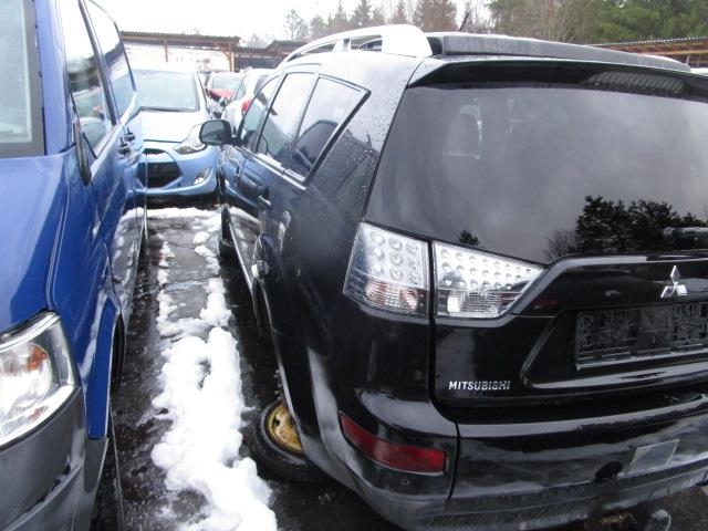 Mitsubishi Outlander 2007-2010 (Type II, Fase 1) , Motorkode: BSY, Girkassekode: 
