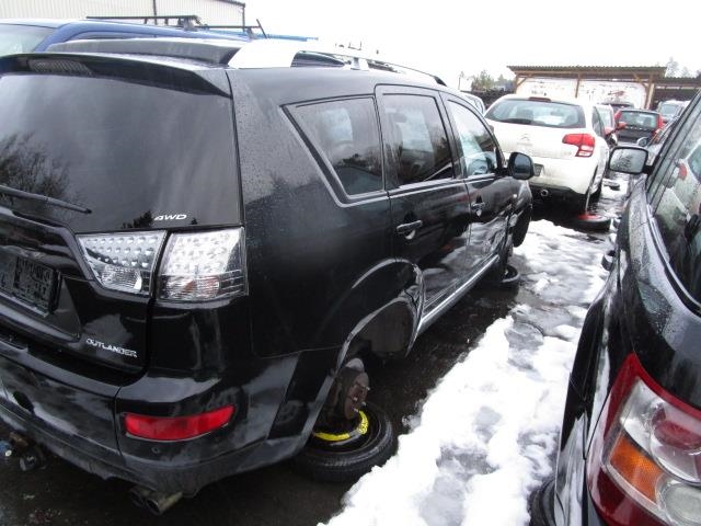 Mitsubishi Outlander 2007-2010 (Type II, Fase 1) , Motorkode: BSY, Girkassekode: 