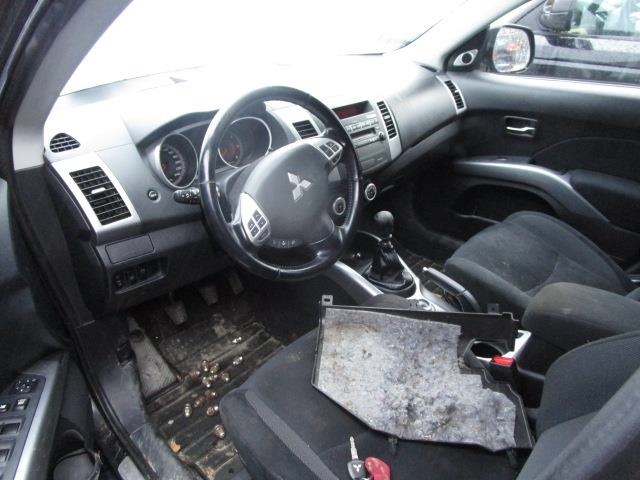 Mitsubishi Outlander 2007-2010 (Type II, Fase 1) , Motorkode: BSY, Girkassekode: 
