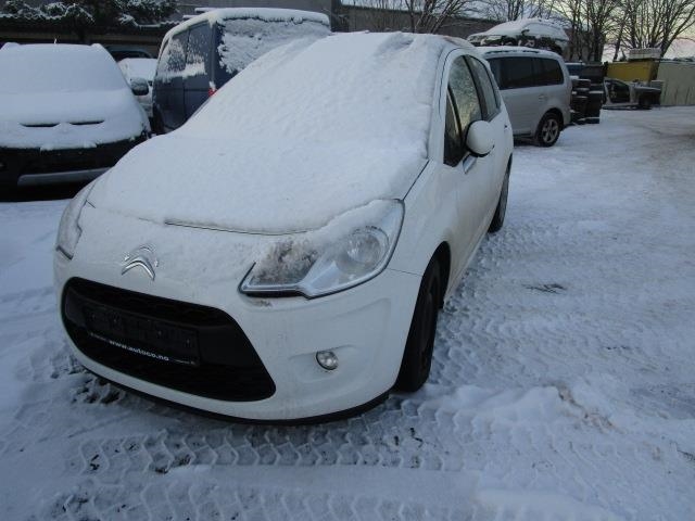 Citroën C3 2010-2016 (Type II) , Motorkode: 9H06, Girkassekode: