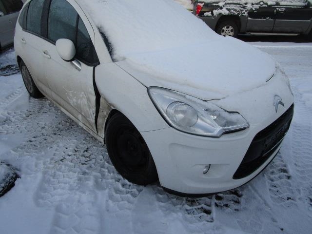 Citroën C3 2010-2016 (Type II) , Motorkode: 9H06, Girkassekode: