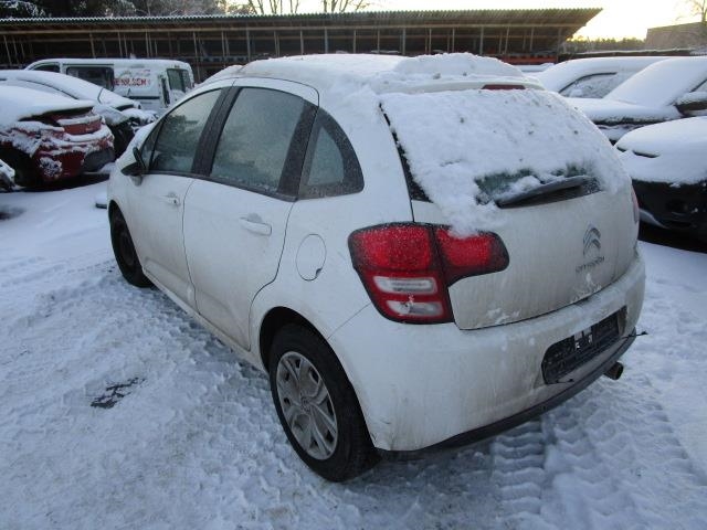 Citroën C3 2010-2016 (Type II) , Motorkode: 9H06, Girkassekode:
