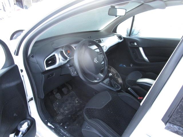 Citroën C3 2010-2016 (Type II) , Motorkode: 9H06, Girkassekode: