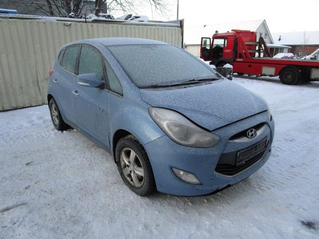 Hyundai Ix20 2010-2017 , Motorkode: G4FA-I, Girkassekode: 