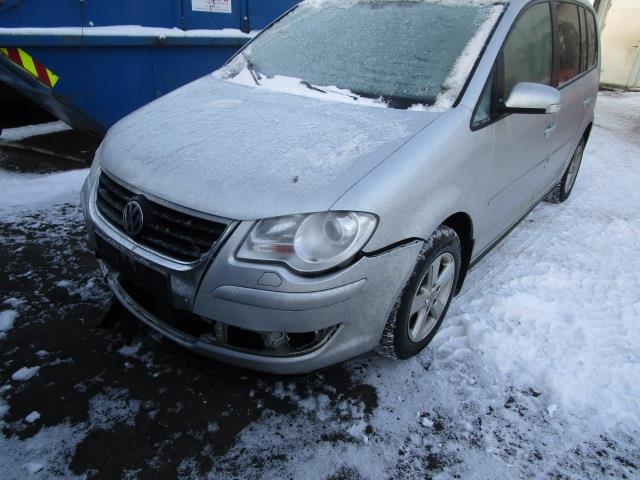 VW Touran 2007-2010 (Type I, Fase 2) , Motorkode: BKC| BLS| BXE, Girkassekode: 