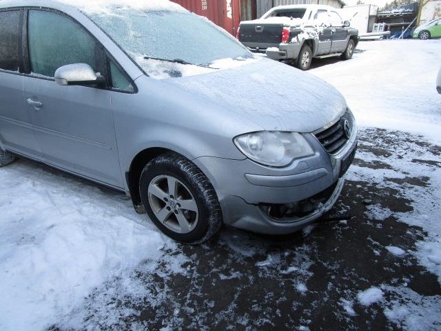 VW Touran 2007-2010 (Type I, Fase 2) , Motorkode: BKC| BLS| BXE, Girkassekode: 